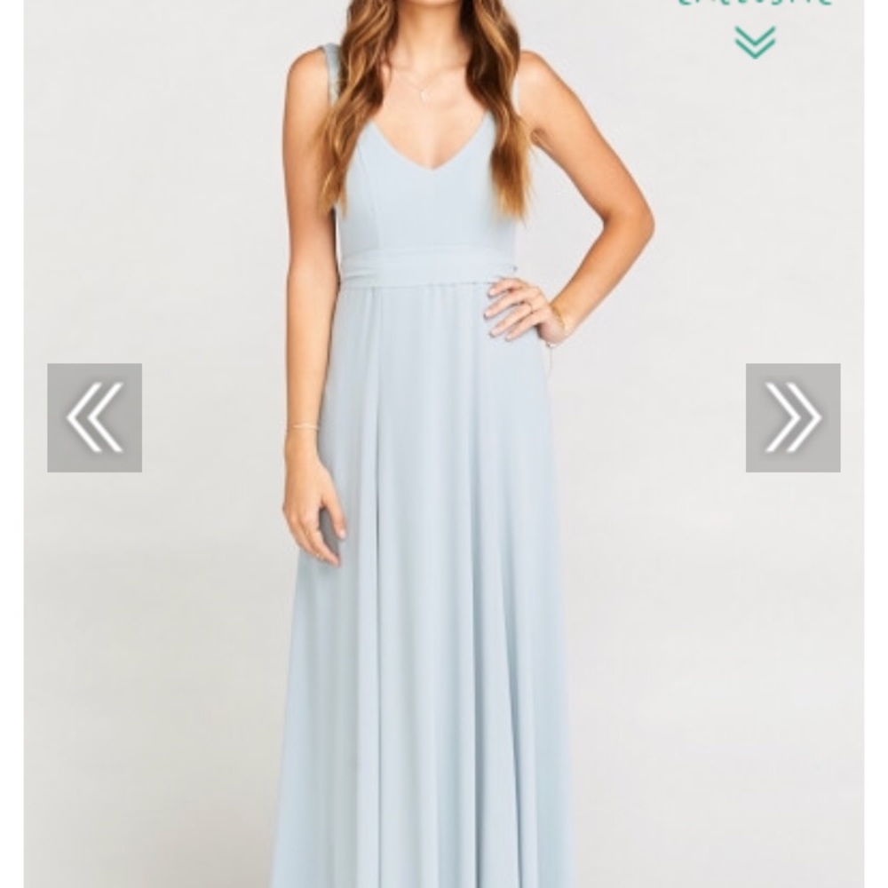 Show Me Your Mumu JENN MAXI DRESS